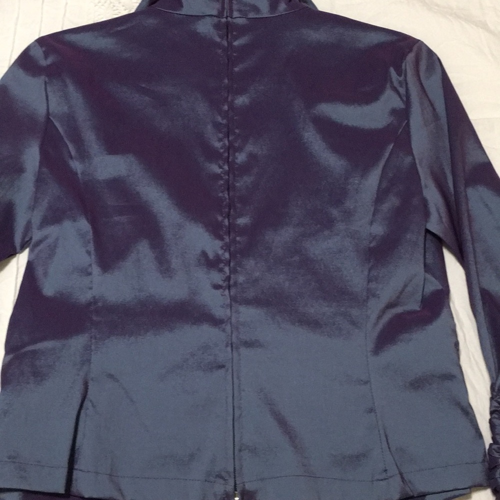 Cute jacket blouse - Picture 3 of 4